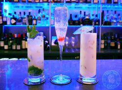 mocktails Mastya Contemporary Fine Dining Mayfair Indian London Halal Restaurant Curry