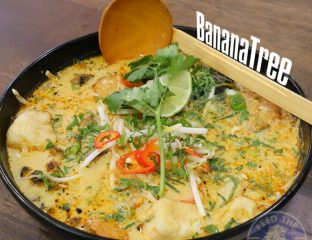 Banana Tree IndoChinese Halal Bayswater restaurant London