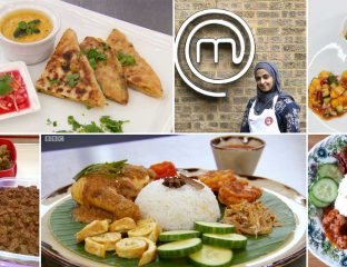 MasterChef 2018 Zaleha Olpin Malaysian
