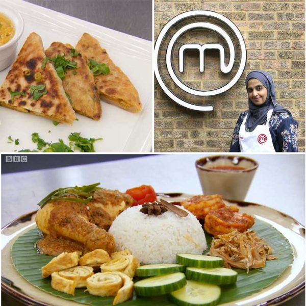 MasterChef 2018 Zaleha Olpin Malaysian