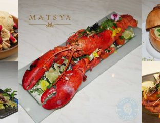 Matsya Indian Halal mayfair restaurant