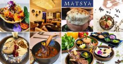 Matsya Indian Fine Dining Mayfair London Wagyu Halal