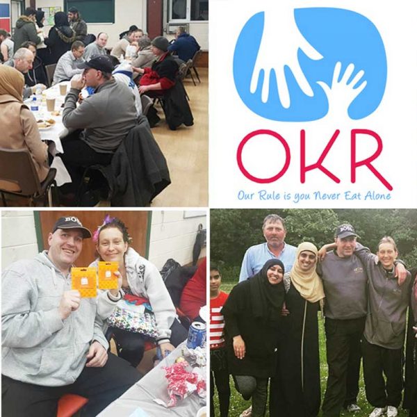 Our Kitchen Rules (OKR) Slough