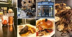 Steak & Lounge Leicester Burger Abbey Road HMC