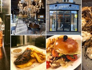 Steak & Lounge Leicester Burger Abbey Road HMC