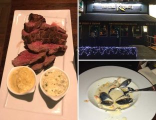 The Steak Restaurant Hatch End Rib Eye