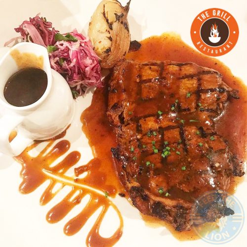 The grill restaurant, halal, steak, Stratford, East Ham, London