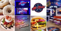 All Stars Manchester Burgers