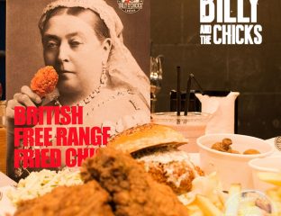 Billy and the chicks, Halal, free range, chicken, Soho, London, Dean Street, Restaurant,