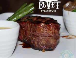 Elvet steakhouse Romford East London Halal Food Wagyu Burger steak restaurant