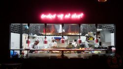 Elvet steakhouse Romford East London Halal Food Wagyu Burger steak