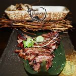 wagyu beef C&R Izakaya Japanese London Halal Restaurant Bayswater