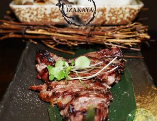 wagyu beef C&R Izakaya Japanese London Halal Restaurant Bayswater