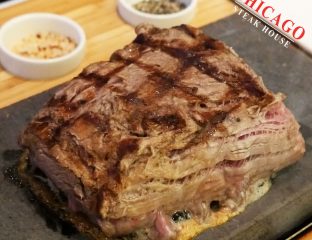 Chicago Steakhouse, Croydon, Halal, steak, restaurant, food, grass fed,