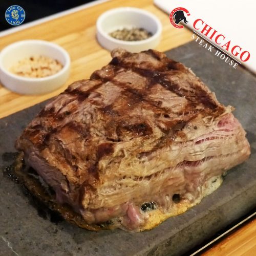 Chicago Steakhouse, Croydon, Halal, steak, restaurant, food, grass fed,