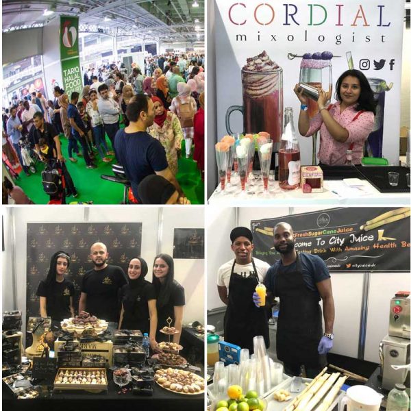London Muslim Lifestyle Show 2018 Event