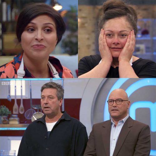 MasterChef Moonira Alex Finals