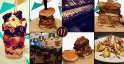 Moza Grill Indian Wednesbury Sandwell Burgers Desserts Shakes
