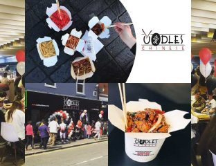 Oodles Chinese Derby HMC