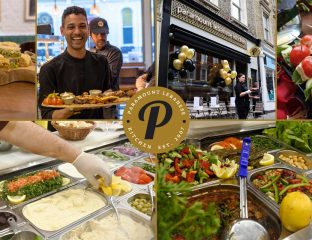 Paramount Lebanese Kitchen Kensington Paddington Brixton London