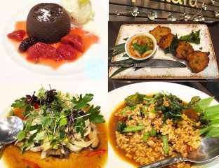 Patara Thai Soho Restaurant Halal