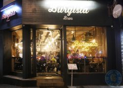 Burgista, burger, Siirgista, Surgista, Shepherds Bush, restaurant, Halal, London