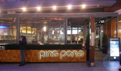 Westfield, White City, Ping Pong, Shepherds Bush, restaurant, Halal, London