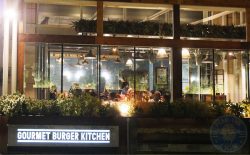 Westfield, White City, Gourmet Burger Kitchen, GBK, Shepherds Bush, restaurant, Halal, London