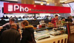 Pho, Vietnamese, Shepherds bush, restaurant, Halal, London