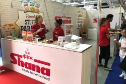 Shana London Muslim Lifestyle Show 2018 Event
