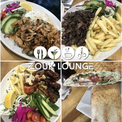 Zouk Lounge Lebanese Wolverton Milton Keynes