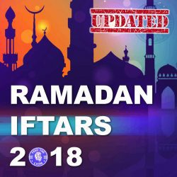 Ramadan Iftar 2018 Halal Food Restaurant Menu