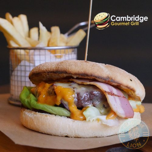 burger iftar ramadan menu ramadhan halal