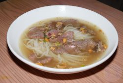 Pho Chi Kitchen Halal Pan Asian London restaurant in Debenhams Oxford Street.