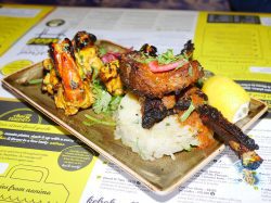 Chai Naasto Halal Food restaurant Ramadan Iftar Menu