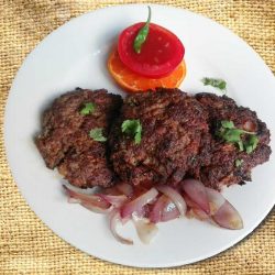 Chapli Kebab Recipe