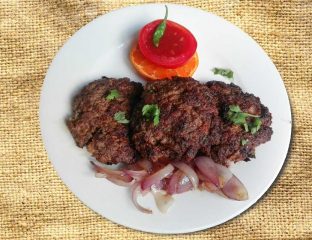 Chapli Kebab Recipe