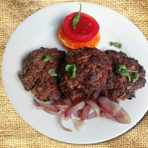 Chapli Kebab Recipe