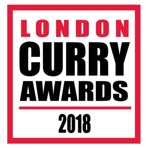 London curry awards 2018
