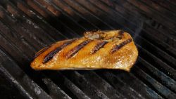 chicken Mango Tree Belgravia halal London restaurant Pan Asian