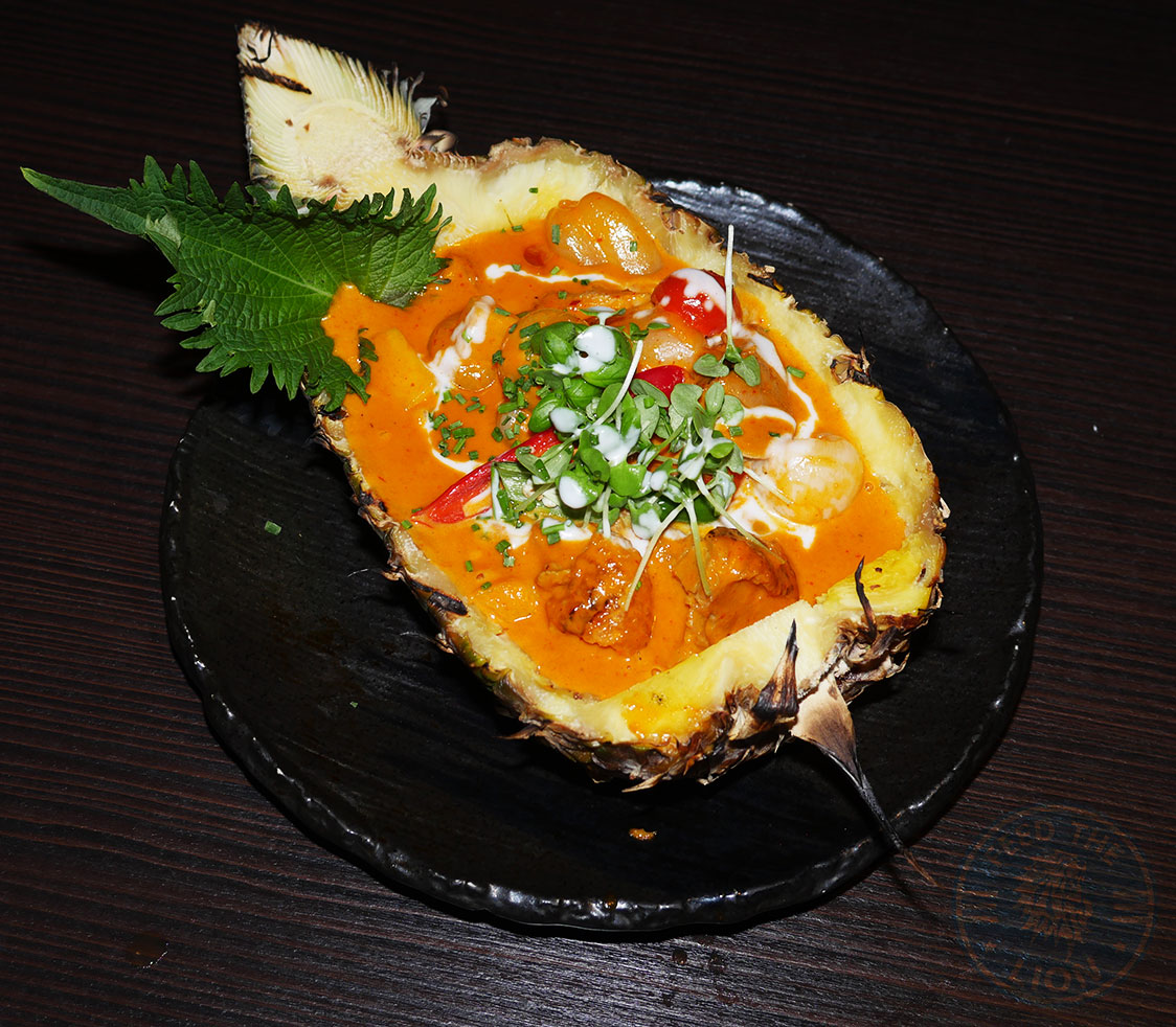 Mango Tree Belgravia halal London restaurant Pan Asian Feed the Lion