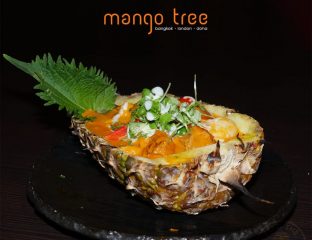 Mango Tree Belgravia Halal London Restaurant Pan Asian