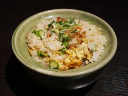 rice Mango Tree Belgravia halal London restaurant Pan Asian