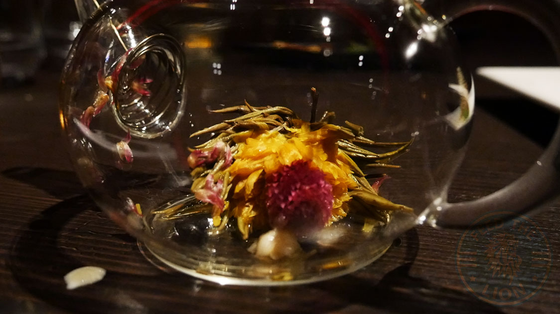 Mango Tree Belgravia halal London restaurant Pan Asian Feed the Lion