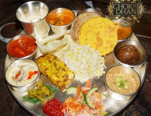 Chokhi Dhani Indian Halal restaurant Battersea