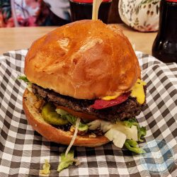 Burger Wraps and Wings Eastcote London Halal Restaurant