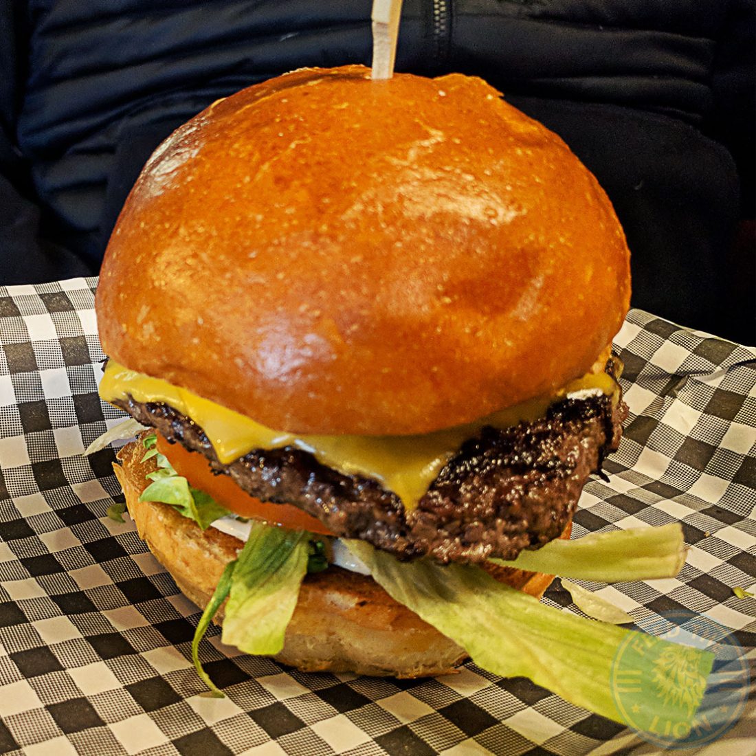 Wraps and Wings Eastcote London Halal Restaurant Feed the Lion