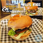 Wraps and Wings Eastcote London Halal Restaurant