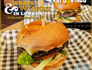 Wraps and Wings Eastcote London Halal Restaurant