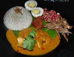 Chi Kitchen Debenhams Oxford Street Halal restaurant